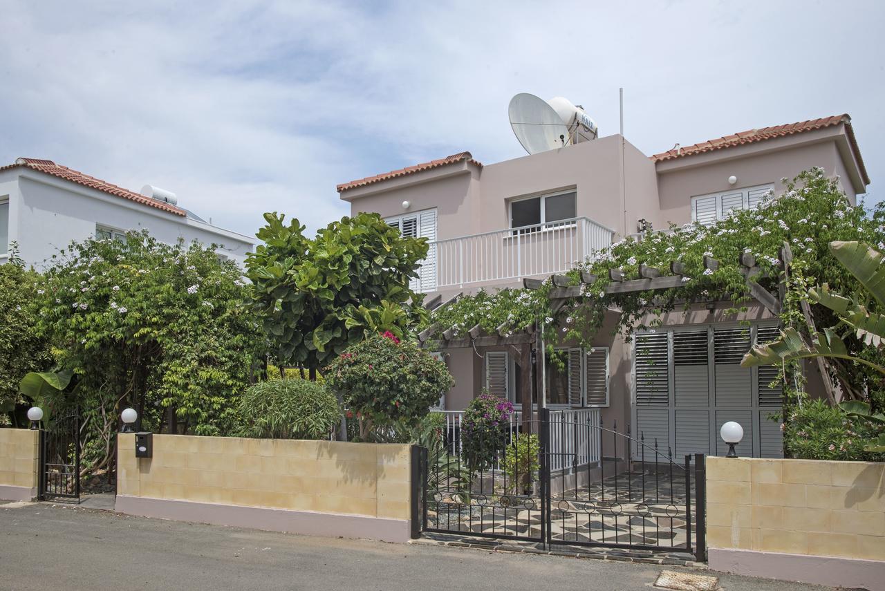 Nissi Maria Villa Ayia Napa Exterior photo