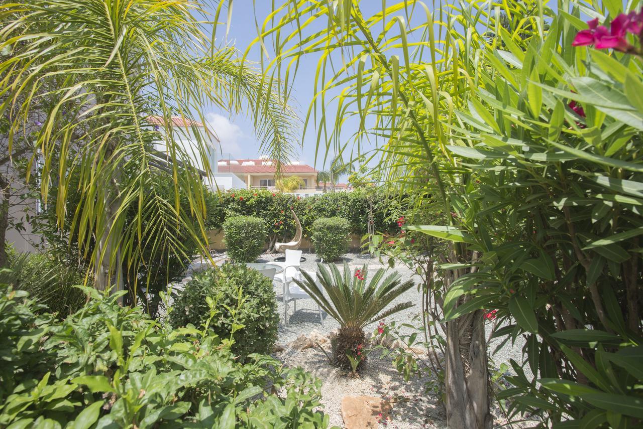 Nissi Maria Villa Ayia Napa Exterior photo